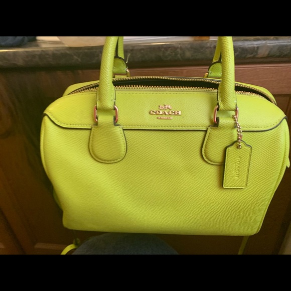 ‼️$200 today only‼️Coach purse - Picture 2 of 6